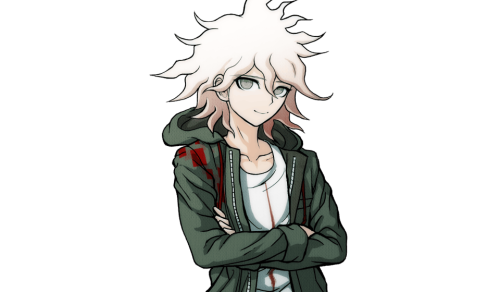 Nagito Komaeda